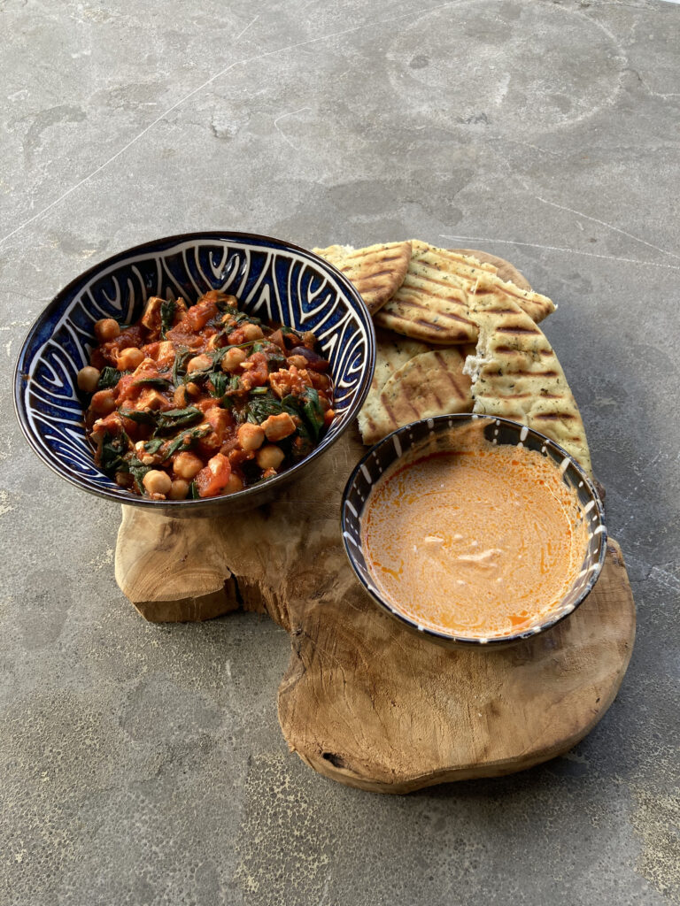 stoofpotje erwten appeltheker