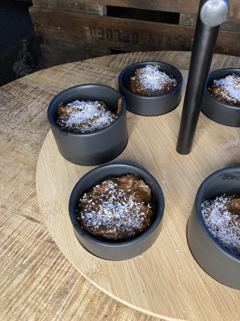 chocomousse recept appeltheker