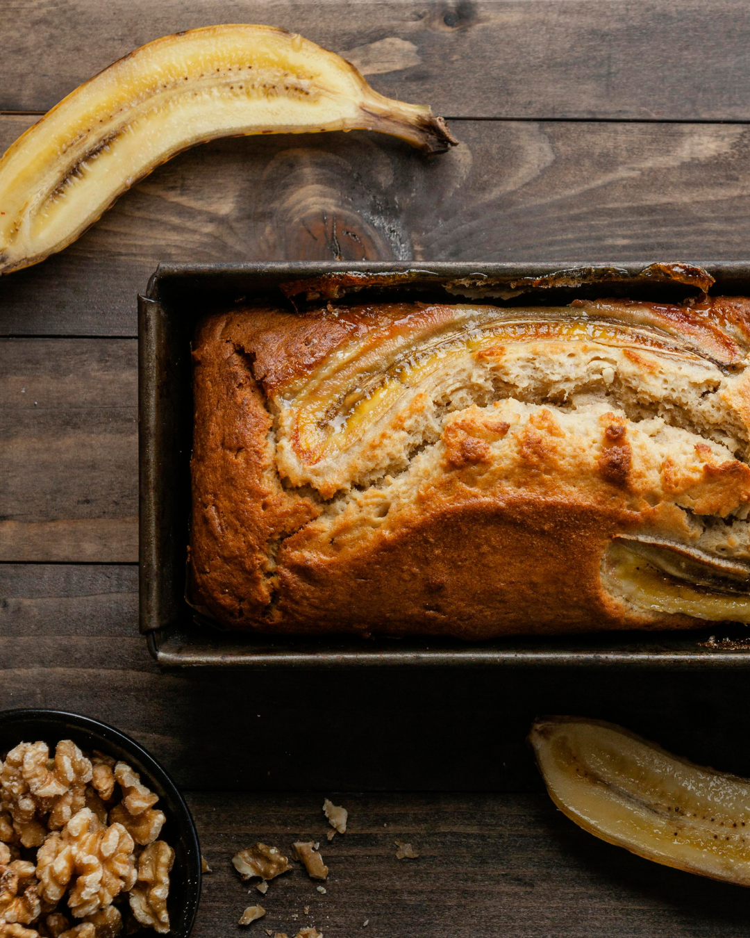 bananenbrood recept appeltheker