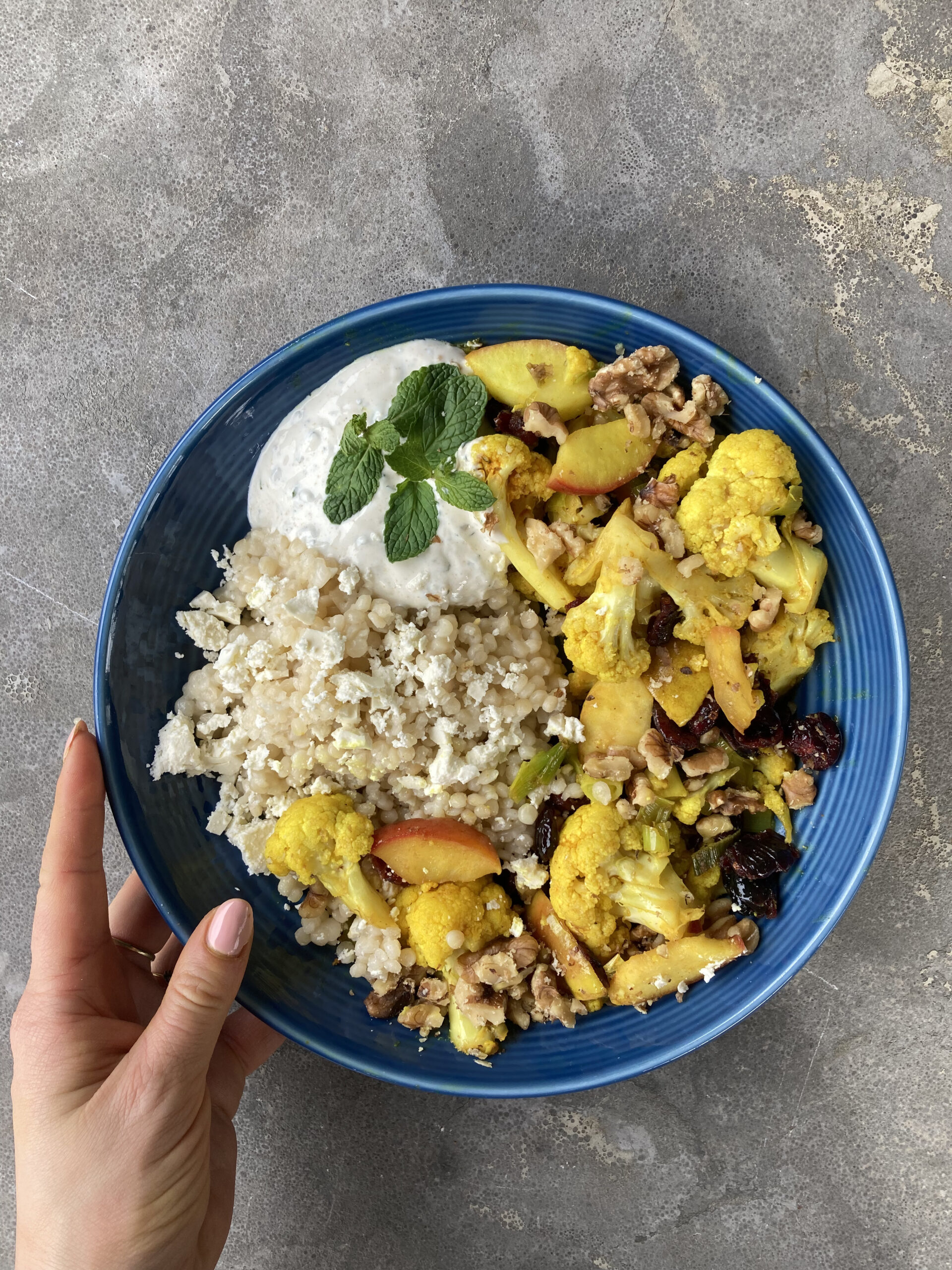 couscous appeltheker