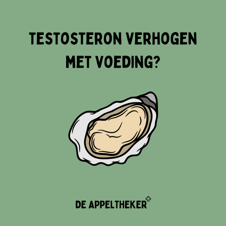 Voeding voor testosteron